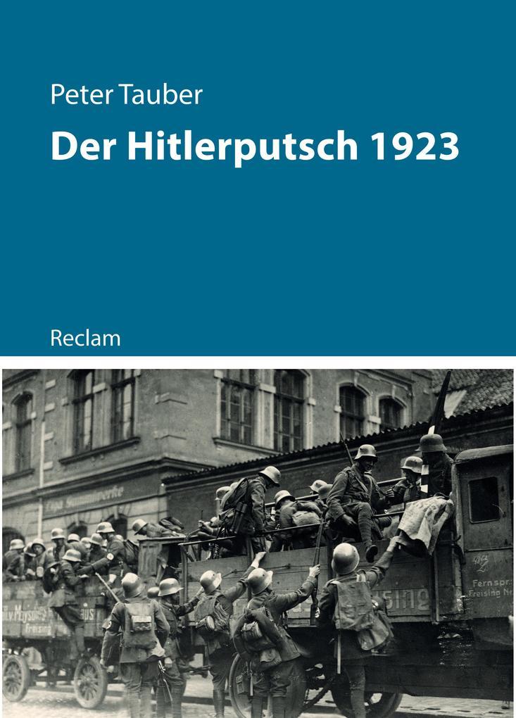 Der Hitlerputsch 1923