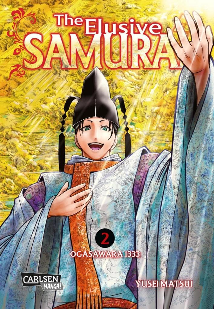 The Elusive Samurai 2