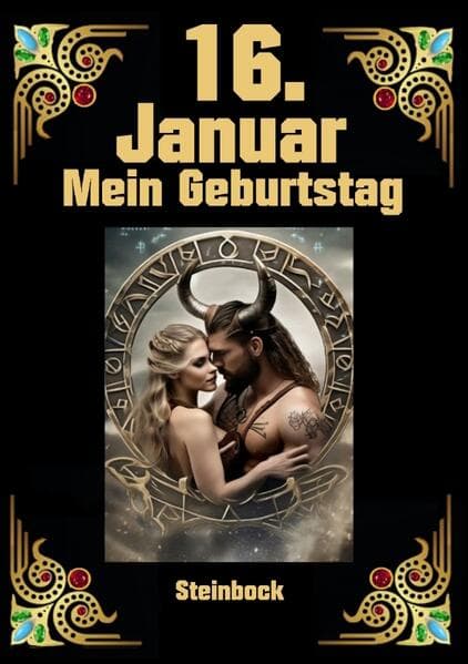 16. Januar, mein Geburtstag