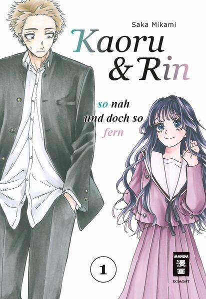 Kaoru und Rin 01