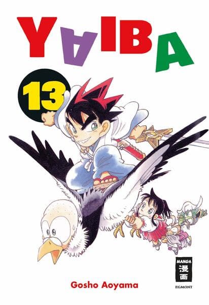 Yaiba 13