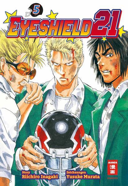 Eyeshield 21 05