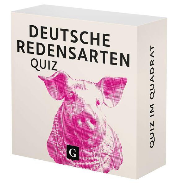 Deutsche Redensarten-Quiz