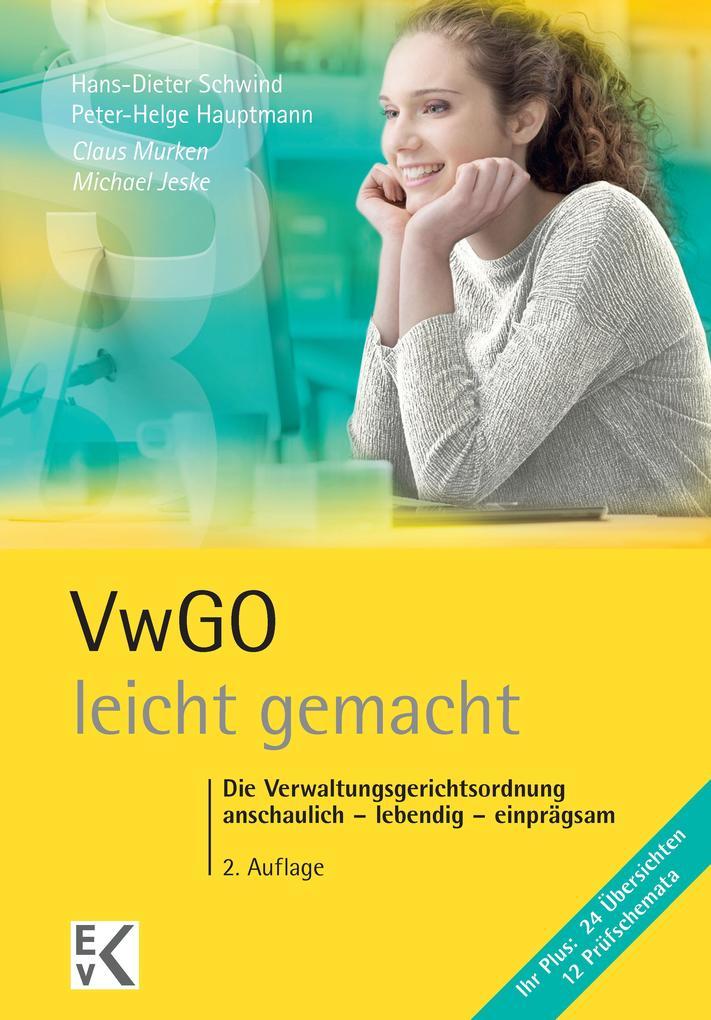 VwGO - leicht gemacht.