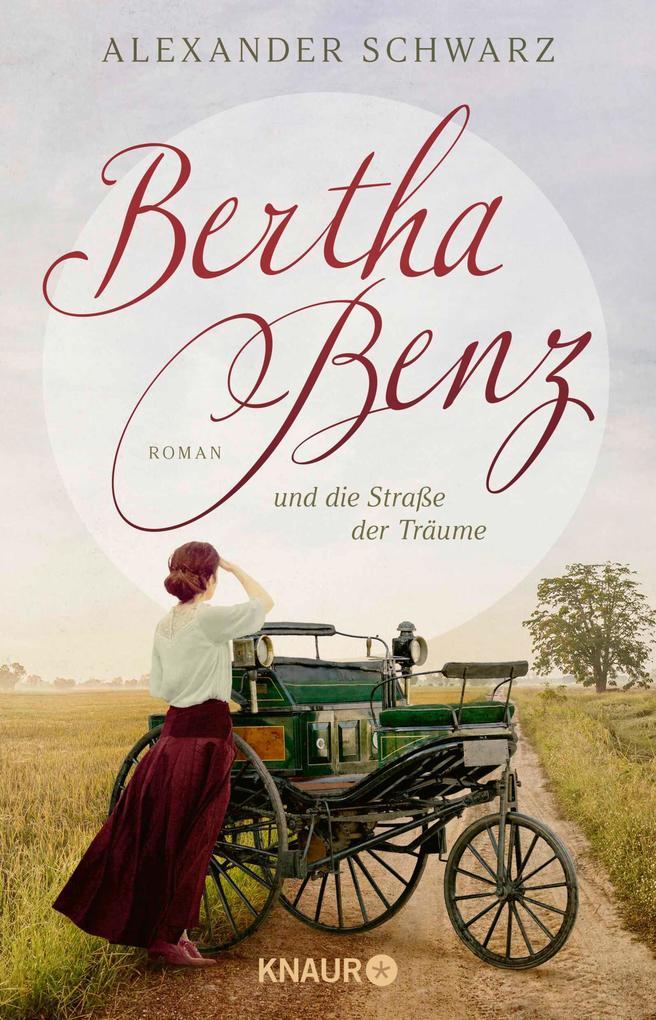 Bertha Benz und die Straße der Träume