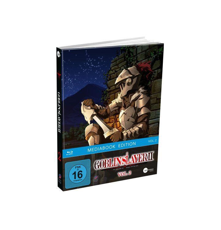 Goblin Slayer - Season 2 Vol.2 (Blu-ray)