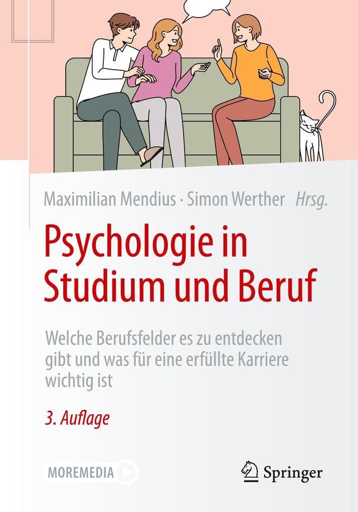 Psychologie in Studium und Beruf