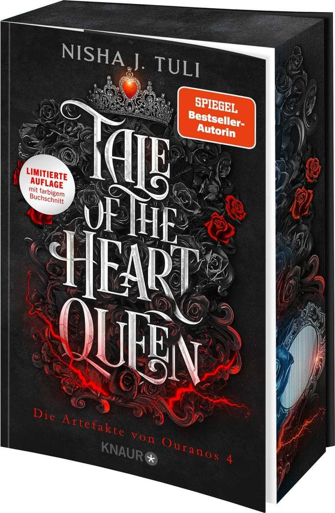 Tale of the Heart Queen