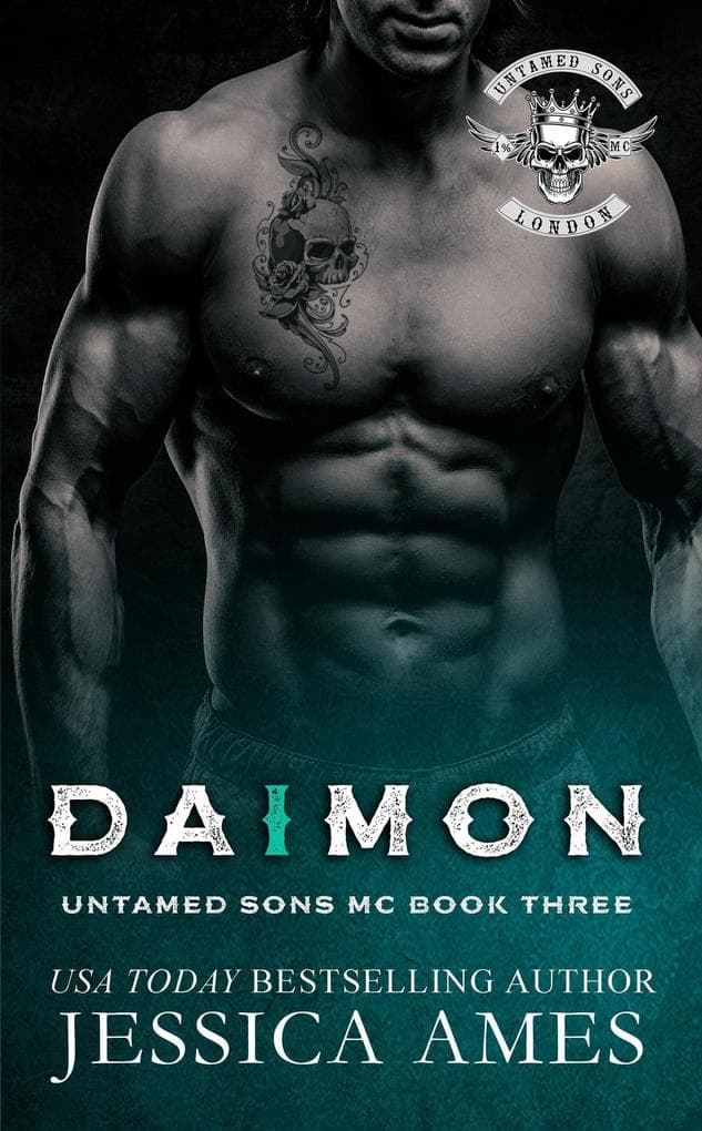 Daimon (Untamed Sons MC, #3)