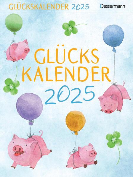 Glückskalender 2025