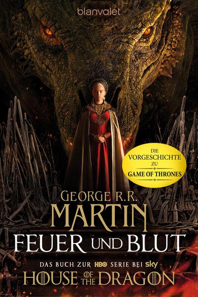 1. George R. R. Martin: Feuer und Blut