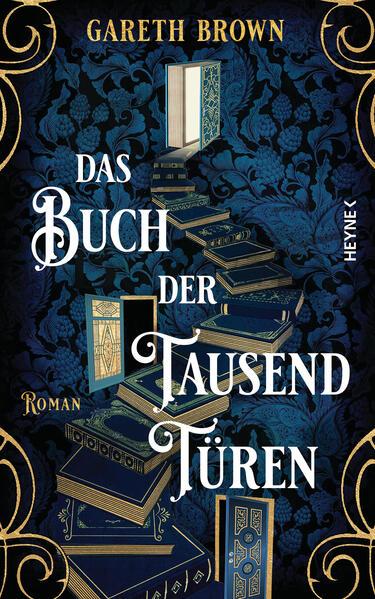 3. Gareth Brown: Das Buch der tausend Türen