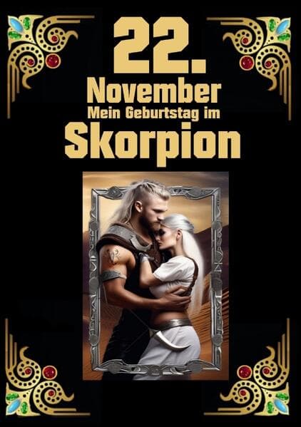 22. November, mein Geburtstag