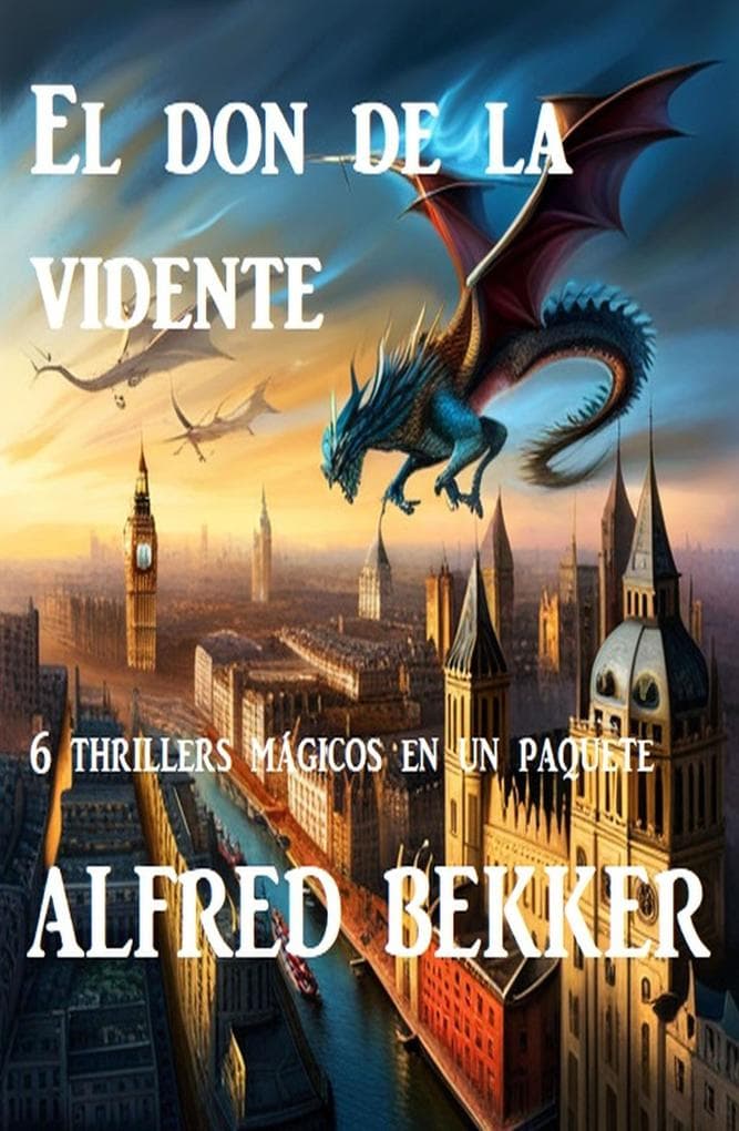 El don de la vidente : 6 thrillers mágicos en un paquete