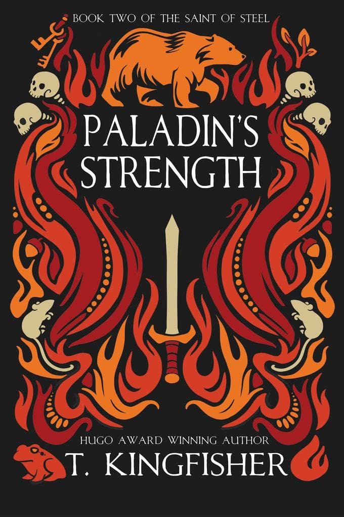 Paladin's Strength