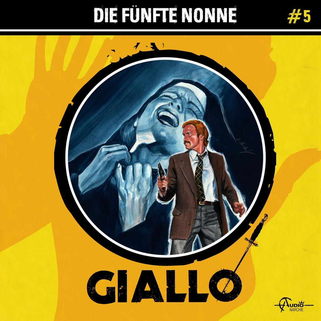 Die fünfte Nonne