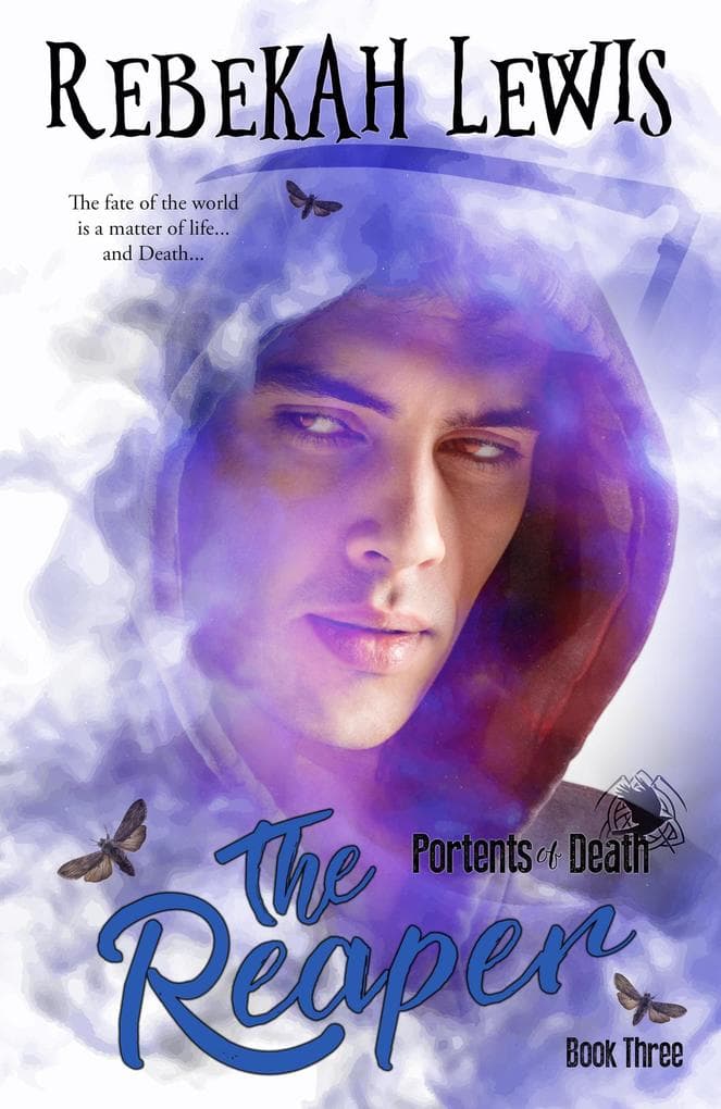 The Reaper (Portents of Death, #3)