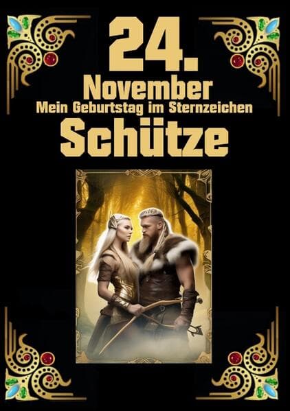 24. November, mein Geburtstag