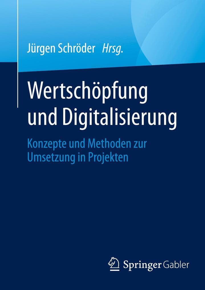 Wertschöpfung und Digitalisierung