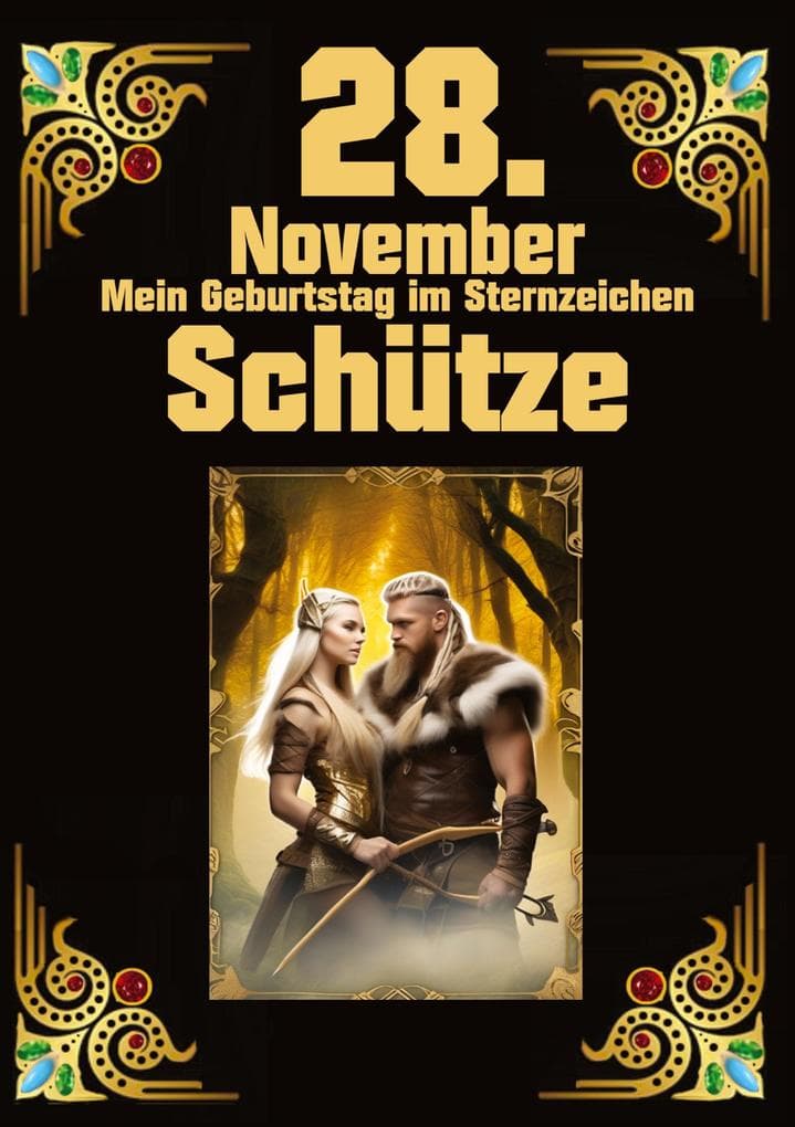 28. November, mein Geburtstag