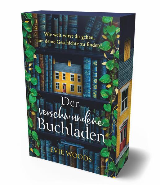 6. Evie Woods: Der verschwundene Buchladen