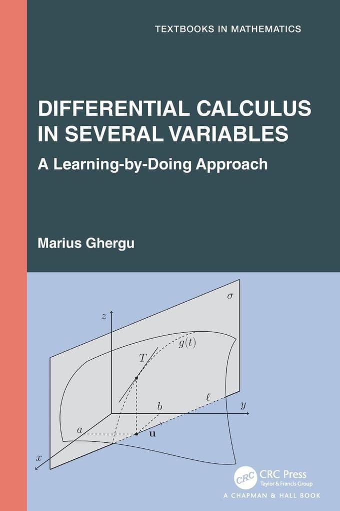 Differential Calculus in Several Variables