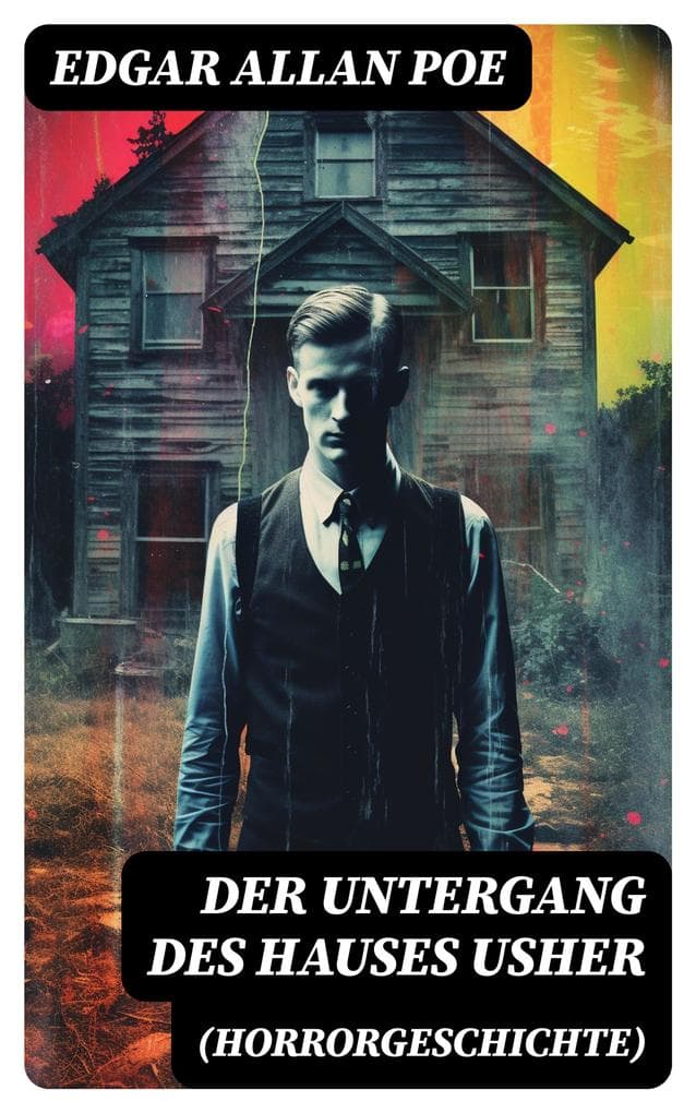 Der Untergang des Hauses Usher (Horrorgeschichte)