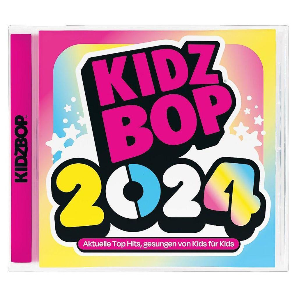 KIDZ BOP 2024 (German Version)