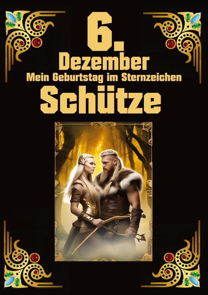 6.Dezember, mein Geburtstag