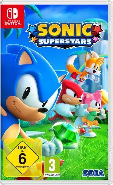 Sonic Superstars (Nintendo Switch)