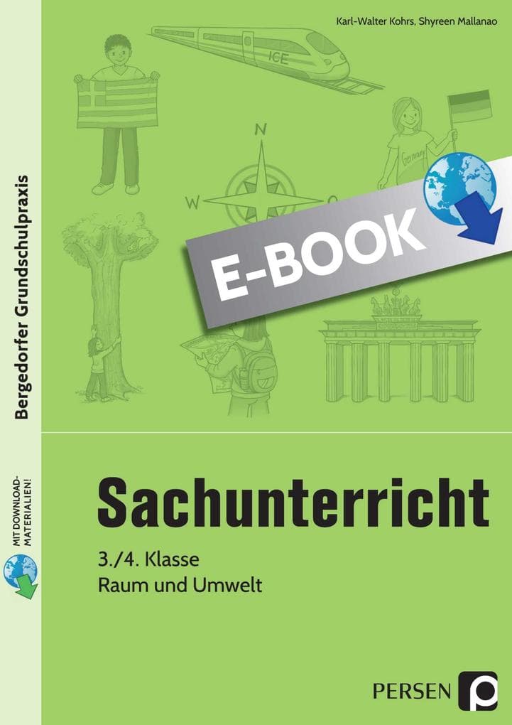 Sachunterricht - 3./4. Klasse, Raum und Umwelt