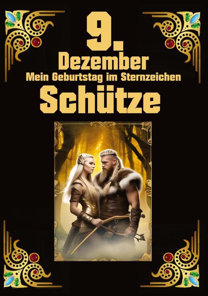 9.Dezember, mein Geburtstag