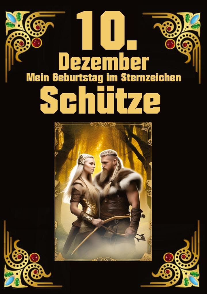 10.Dezember, mein Geburtstag