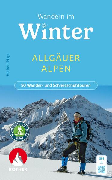 Wandern im Winter - Allgäuer Alpen