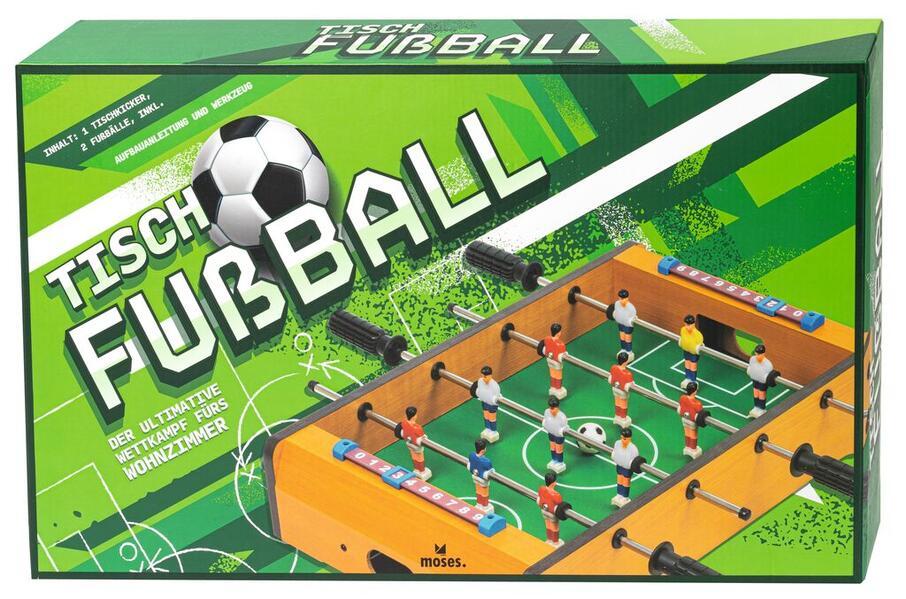 Prof Puzzle Tisch Fußball