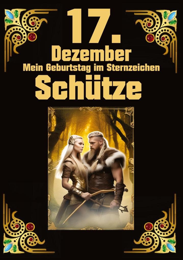 17.Dezember, mein Geburtstag