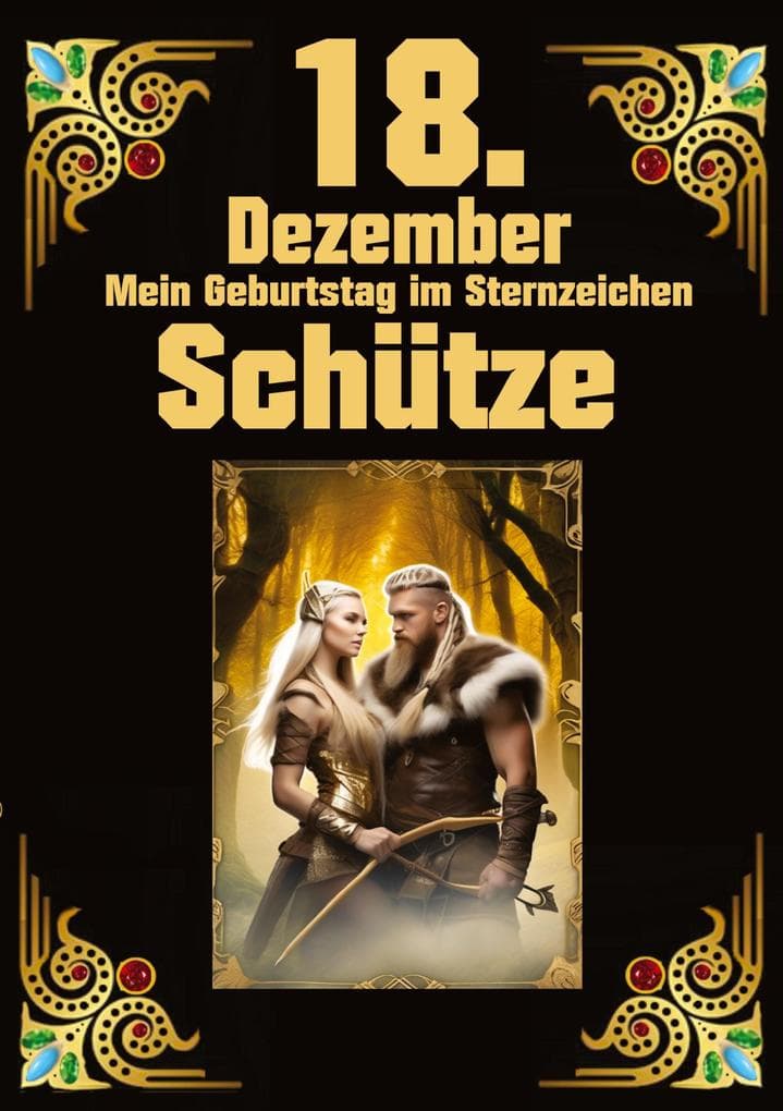 18.Dezember, mein Geburtstag