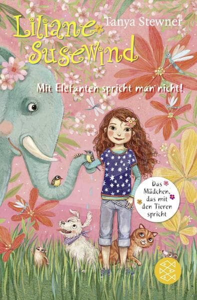 Liliane Susewind - Mit Elefanten spricht man nicht!