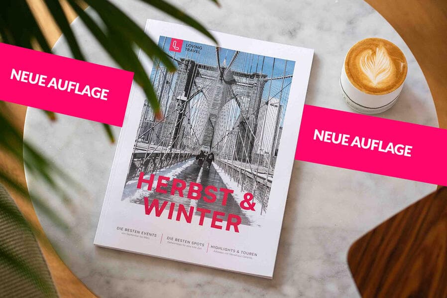 New York im Herbst & Winter