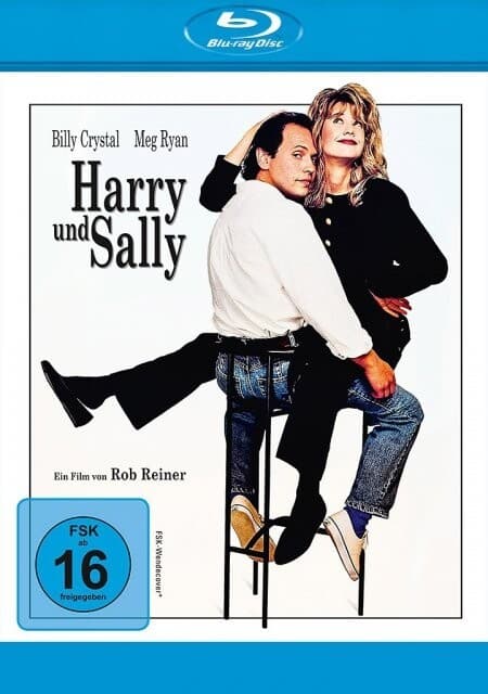 Harry und Sally (Blu-ray)