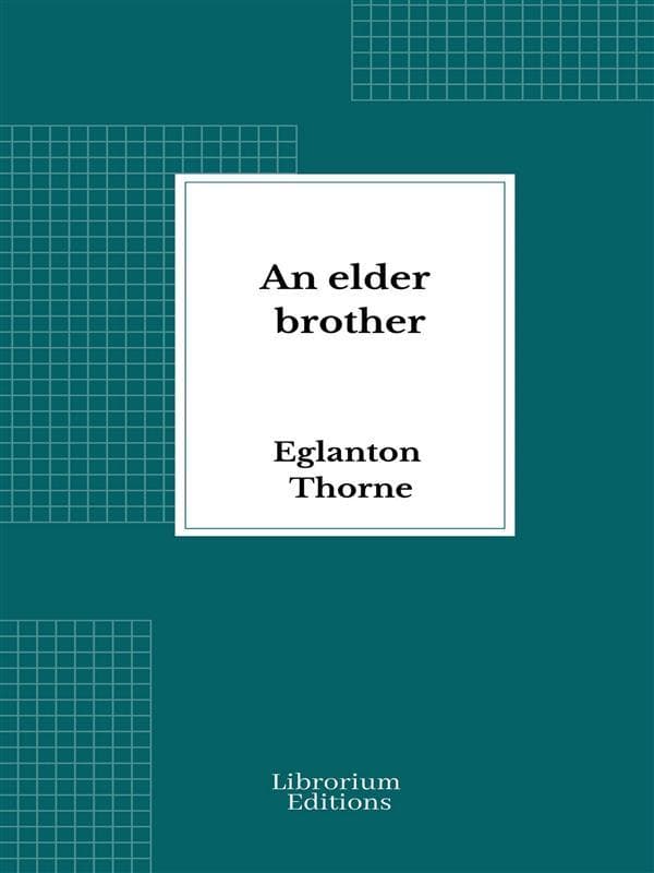 An elder brother