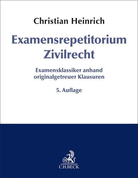 Examensrepetitorium Zivilrecht