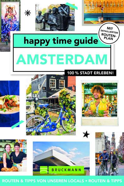 happy time guide Amsterdam