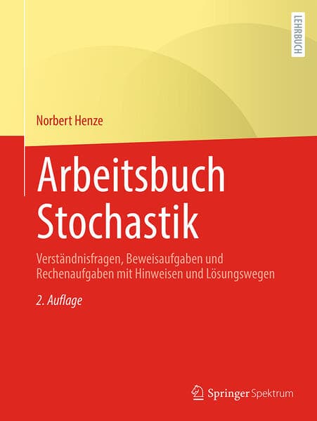 Arbeitsbuch Stochastik