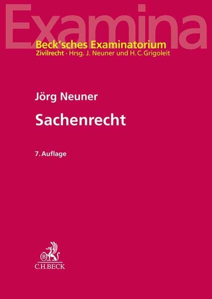 Sachenrecht