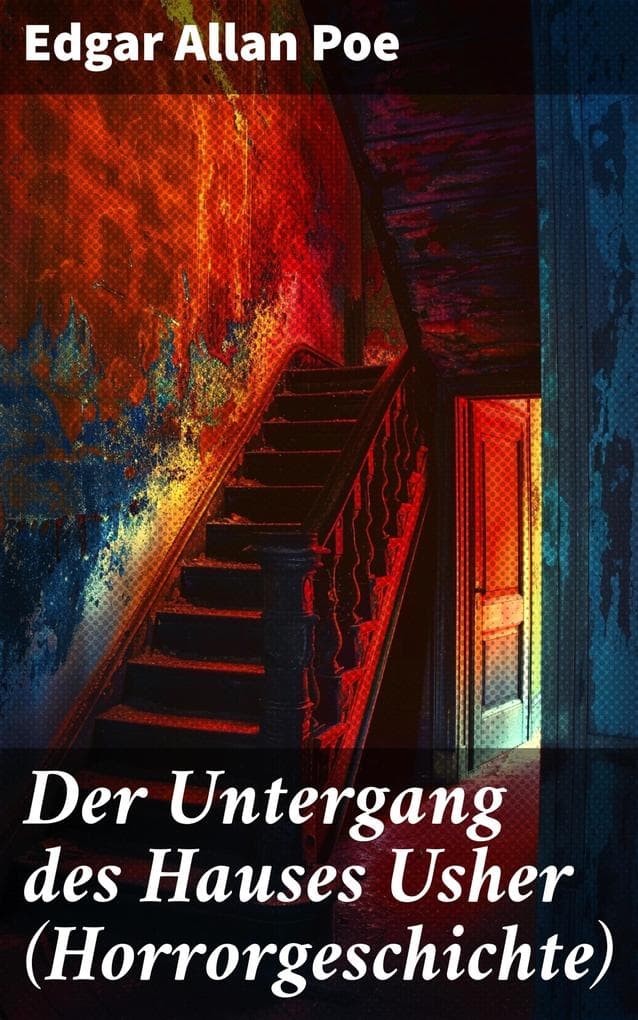 Der Untergang des Hauses Usher (Horrorgeschichte)