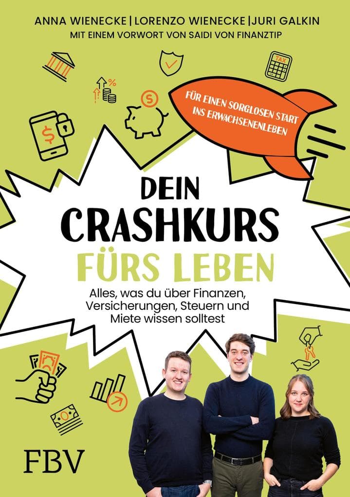 Dein Crashkurs fürs Leben