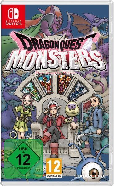 DRAGON QUEST MONSTERS: Der dunkle Prinz (Nintendo Switch)