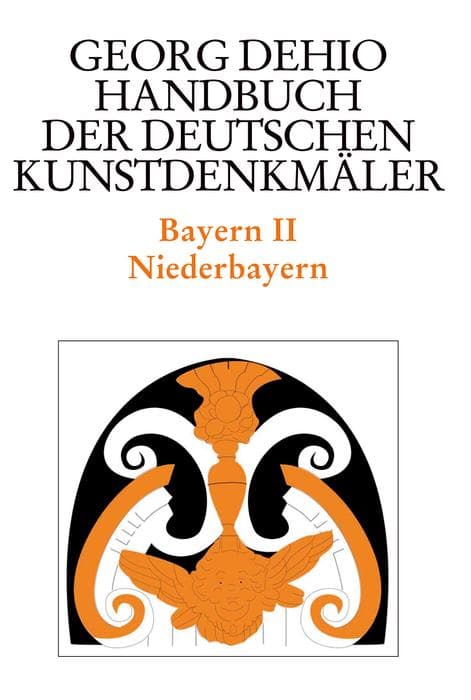 Dehio - Handbuch der deutschen Kunstdenkmäler / Bayern Bd. 2