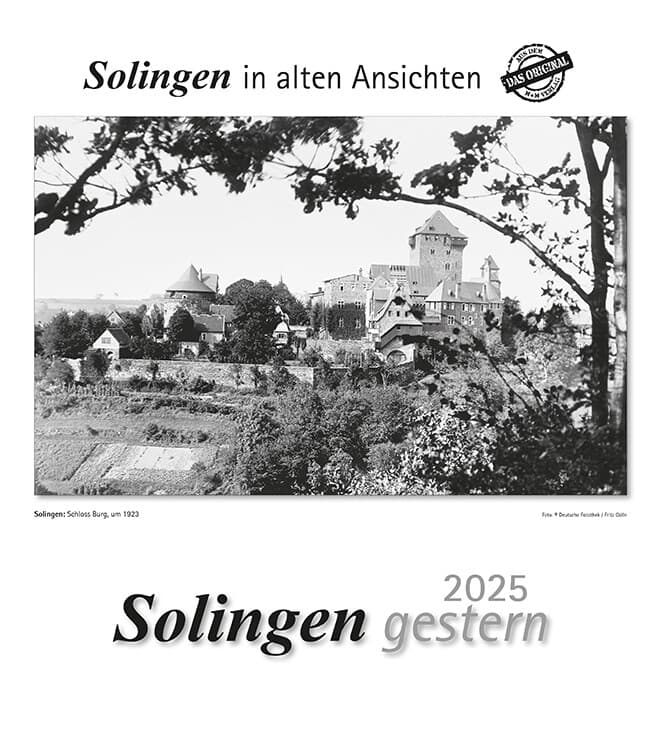 Solingen gestern 2025